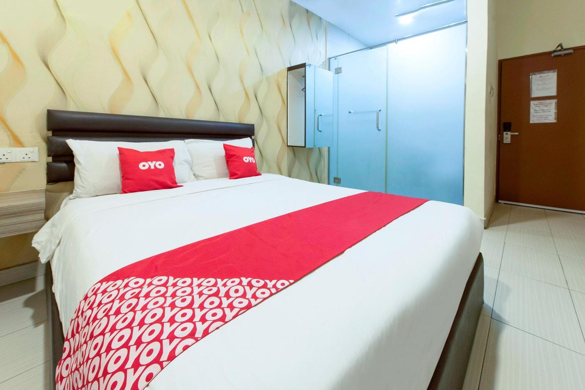 Super Oyo 90385 H3 Hotel Yong Peng Exterior foto